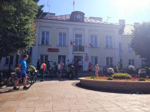 Powiśle na rowerze – Dąbrowa Tarnowska 2018