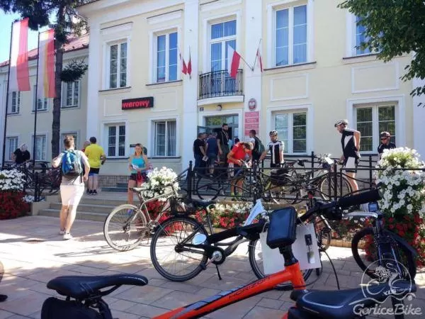 Powiśle na rowerze – Dąbrowa Tarnowska 2018
