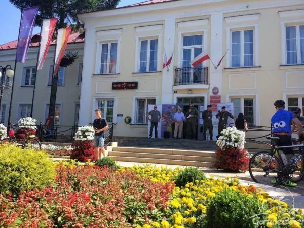 Powiśle na rowerze – Dąbrowa Tarnowska 2018