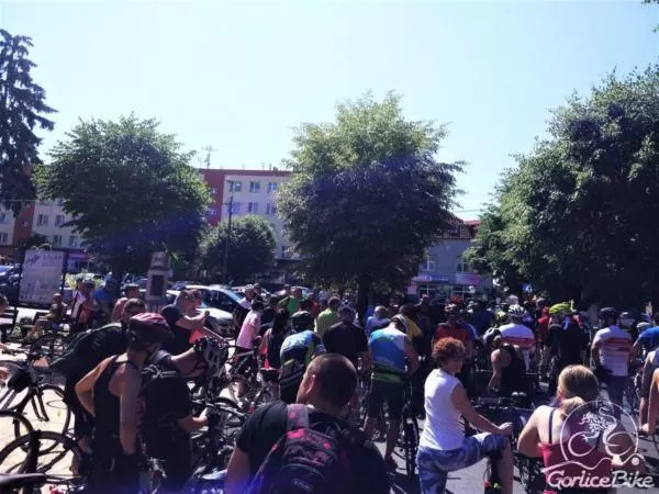 Powiśle na rowerze – Dąbrowa Tarnowska 2018