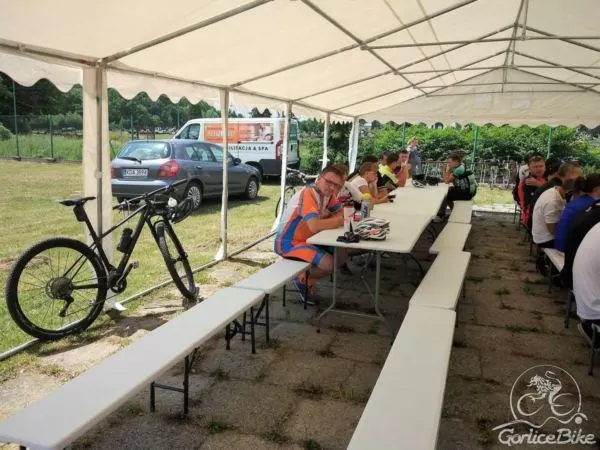 Powiśle na rowerze – Dąbrowa Tarnowska 2018