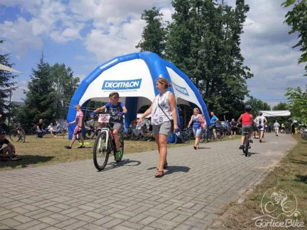 Powiśle na rowerze – Dąbrowa Tarnowska 2018