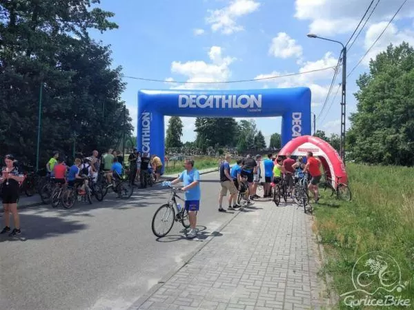 Powiśle na rowerze – Dąbrowa Tarnowska 2018