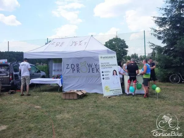 Powiśle na rowerze – Dąbrowa Tarnowska 2018