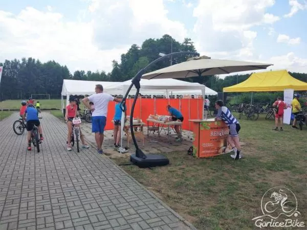 Powiśle na rowerze – Dąbrowa Tarnowska 2018