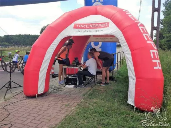 Powiśle na rowerze – Dąbrowa Tarnowska 2018