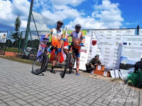 Powiśle na rowerze – Dąbrowa Tarnowska 2018