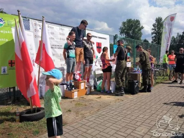 Powiśle na rowerze – Dąbrowa Tarnowska 2018