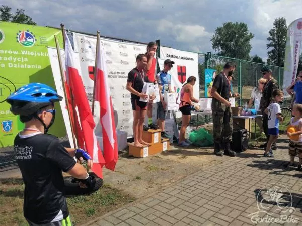 Powiśle na rowerze – Dąbrowa Tarnowska 2018