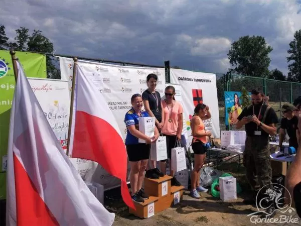 Powiśle na rowerze – Dąbrowa Tarnowska 2018
