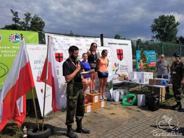 Powiśle na rowerze – Dąbrowa Tarnowska 2018