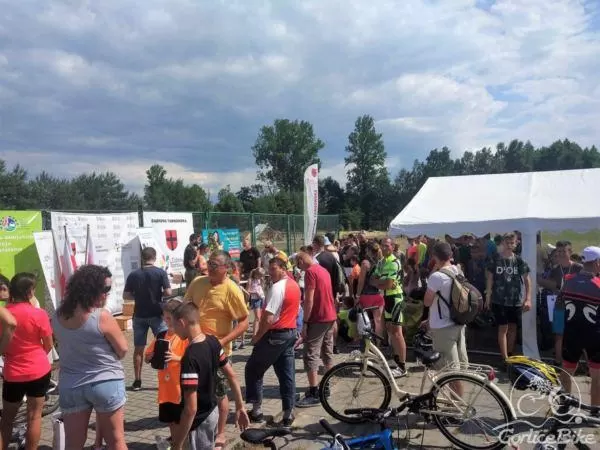 Powiśle na rowerze – Dąbrowa Tarnowska 2018