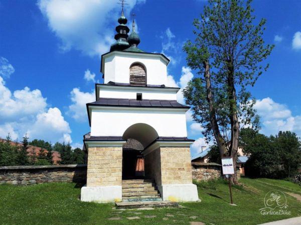Cerkiew w Owczarach pw. Opieki Bogurodzicy NMP