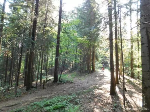 Z Szalowej do Morskiego Oka :)