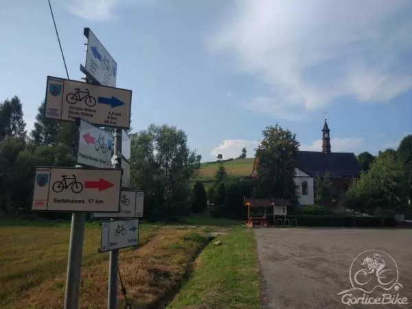 Z Szalowej do Morskiego Oka :)