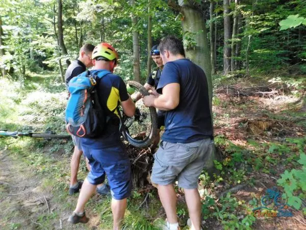 Spontaniczny Zlot Rowerzystów – podsumowanie