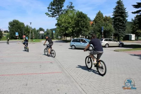 Spontaniczny Zlot Rowerzystów – podsumowanie