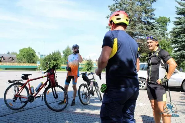Spontaniczny Zlot Rowerzystów – podsumowanie