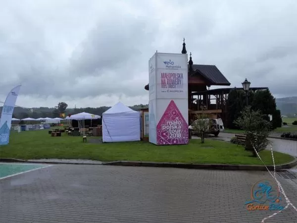 MAŁOPOLSKA TOUR 2018 – STARY SĄCZ