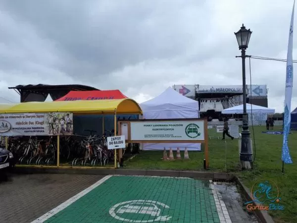 MAŁOPOLSKA TOUR 2018 – STARY SĄCZ
