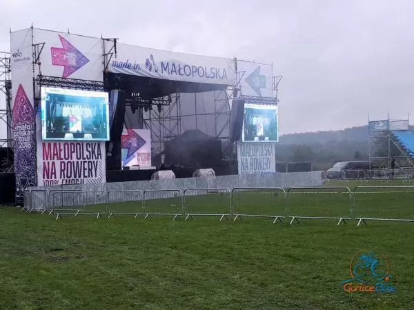 MAŁOPOLSKA TOUR 2018 – STARY SĄCZ
