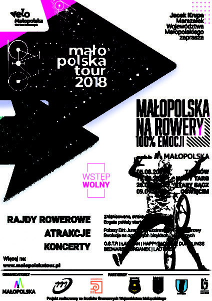 Małopolska Tour 2018 – Nowy Targ