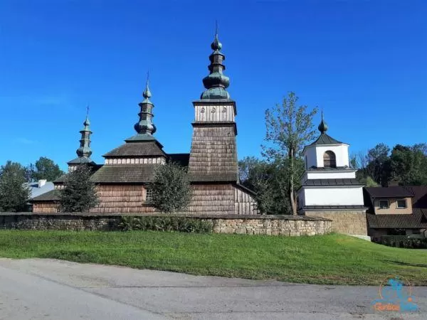 Przez Przełęcz Owczarską na biwak – trekkingowa trasa na Spontaniczny Zlot Rowerzystów