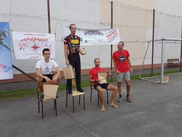VII Mordownik Zawody na Orientacje – fotorelacja