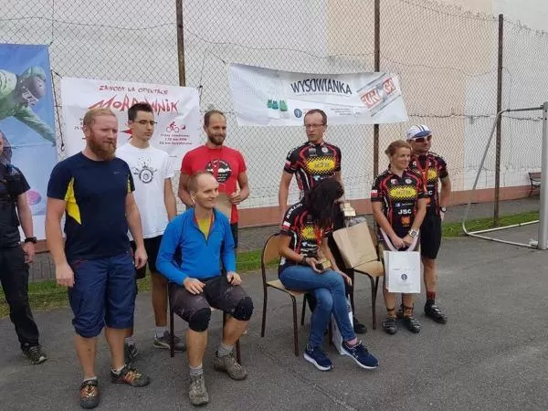 VII Mordownik Zawody na Orientacje – fotorelacja