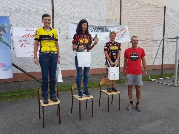 VII Mordownik Zawody na Orientacje – fotorelacja