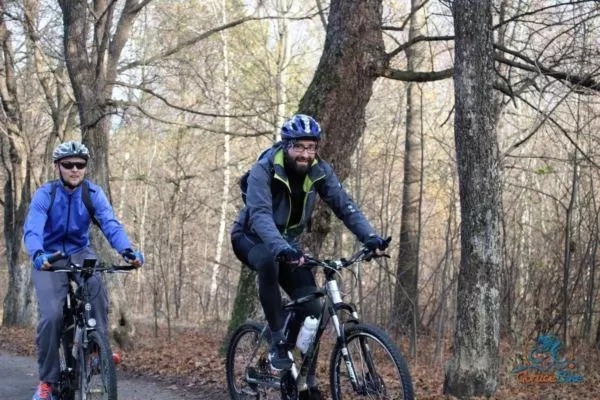 Biało – Czerwoni rowerzyści na 100-lecie Odzyskania Niepodległości