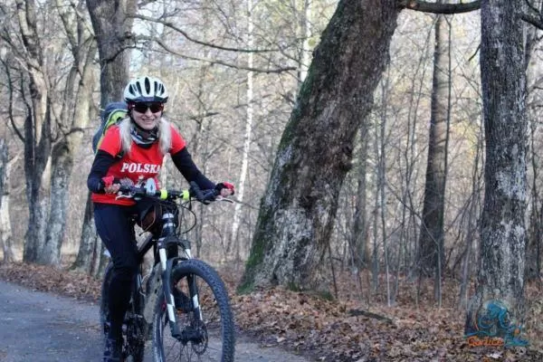 Biało – Czerwoni rowerzyści na 100-lecie Odzyskania Niepodległości
