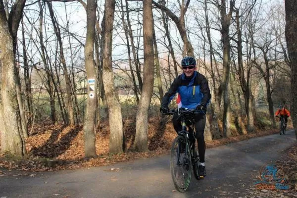 Biało – Czerwoni rowerzyści na 100-lecie Odzyskania Niepodległości