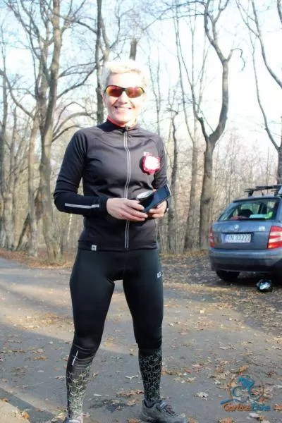 Biało – Czerwoni rowerzyści na 100-lecie Odzyskania Niepodległości