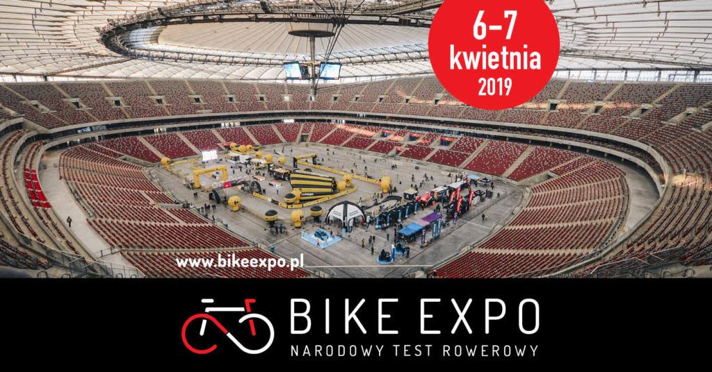 BIKE EXPO – Narodowy Test Rowerowy 2019