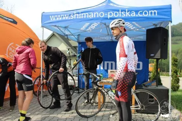 IX Klasyk Beskidzki – na starcie – fotorelacja