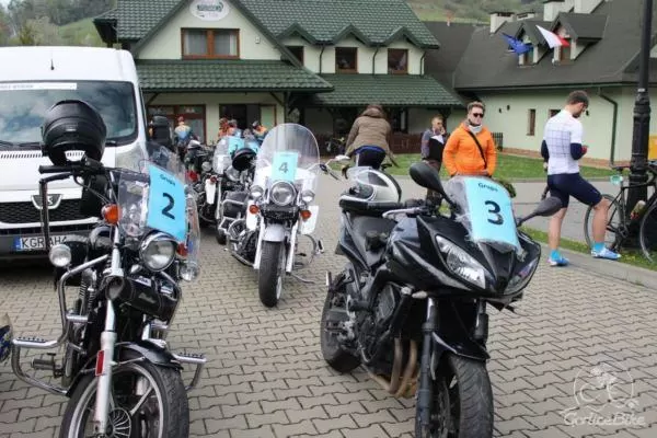 IX Klasyk Beskidzki – na starcie – fotorelacja