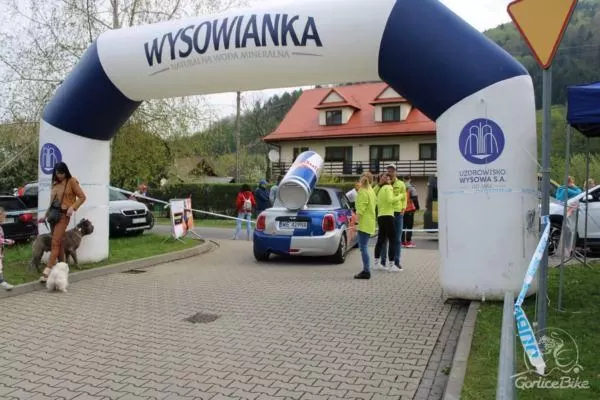 IX Klasyk Beskidzki – na starcie – fotorelacja