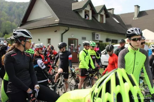 IX Klasyk Beskidzki – na starcie – fotorelacja