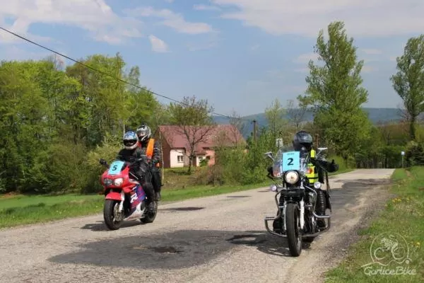 IX Klasyk Beskidzki – na trasie – fotorelacja