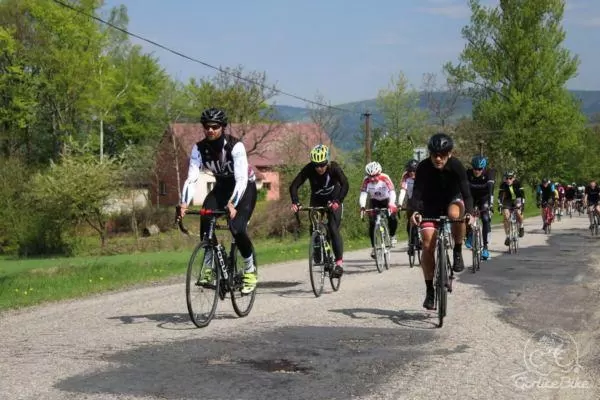 IX Klasyk Beskidzki – na trasie – fotorelacja