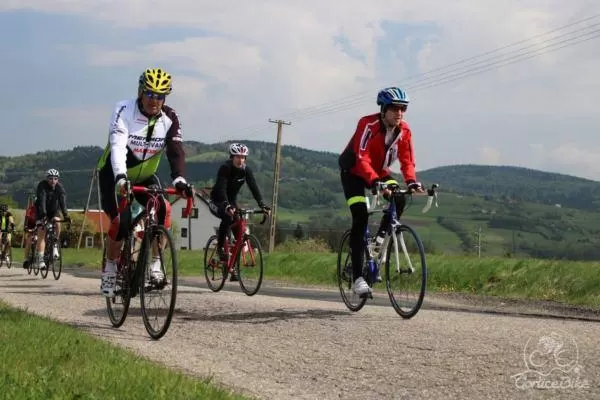 IX Klasyk Beskidzki – na trasie – fotorelacja