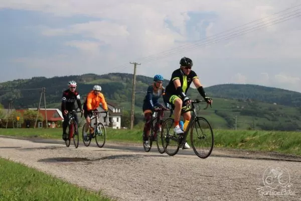 IX Klasyk Beskidzki – na trasie – fotorelacja