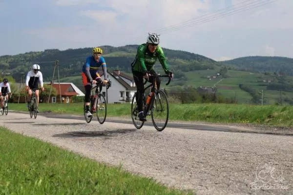 IX Klasyk Beskidzki – na trasie – fotorelacja