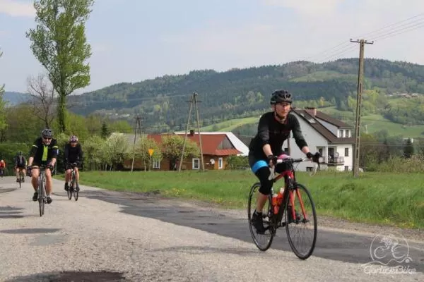 IX Klasyk Beskidzki – na trasie – fotorelacja