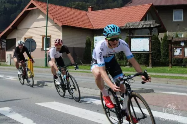 IX Klasyk Beskidzki – na trasie – fotorelacja