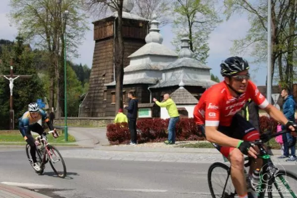 IX Klasyk Beskidzki – na trasie – fotorelacja
