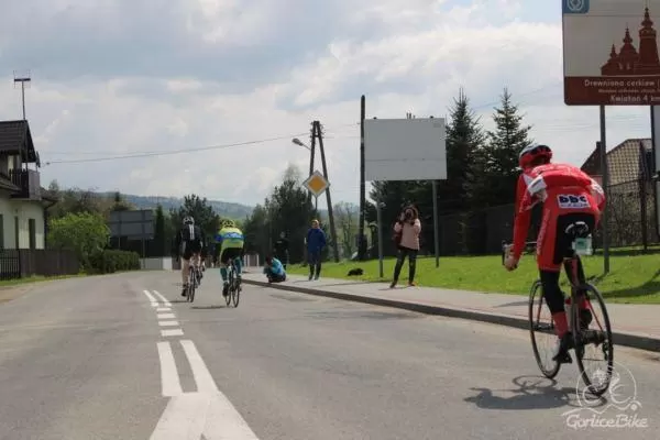 IX Klasyk Beskidzki – na trasie – fotorelacja