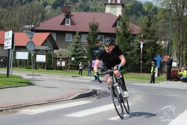 IX Klasyk Beskidzki – na trasie – fotorelacja