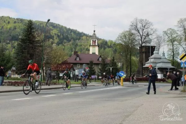IX Klasyk Beskidzki – na trasie – fotorelacja